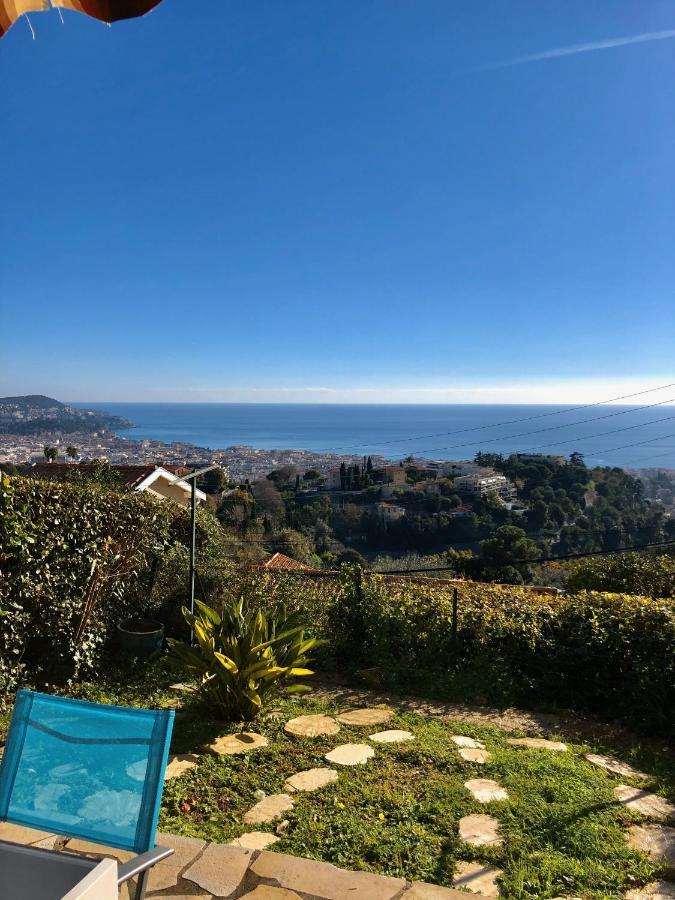 Appartamento Bellevue Nizza Esterno foto