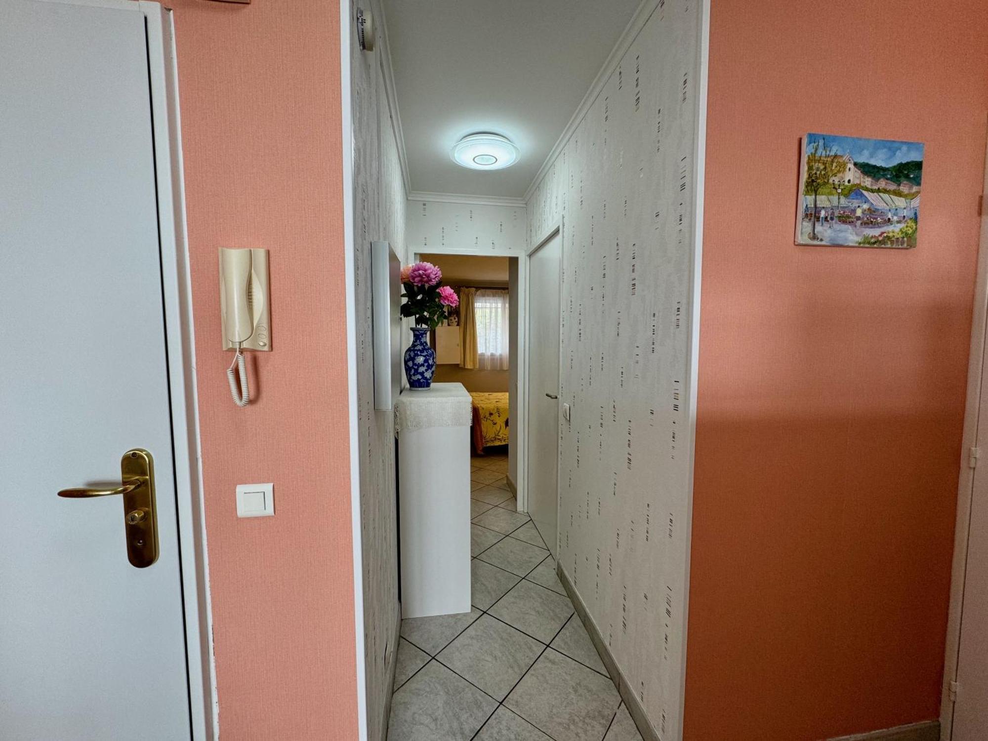 Appartamento Bellevue Nizza Esterno foto