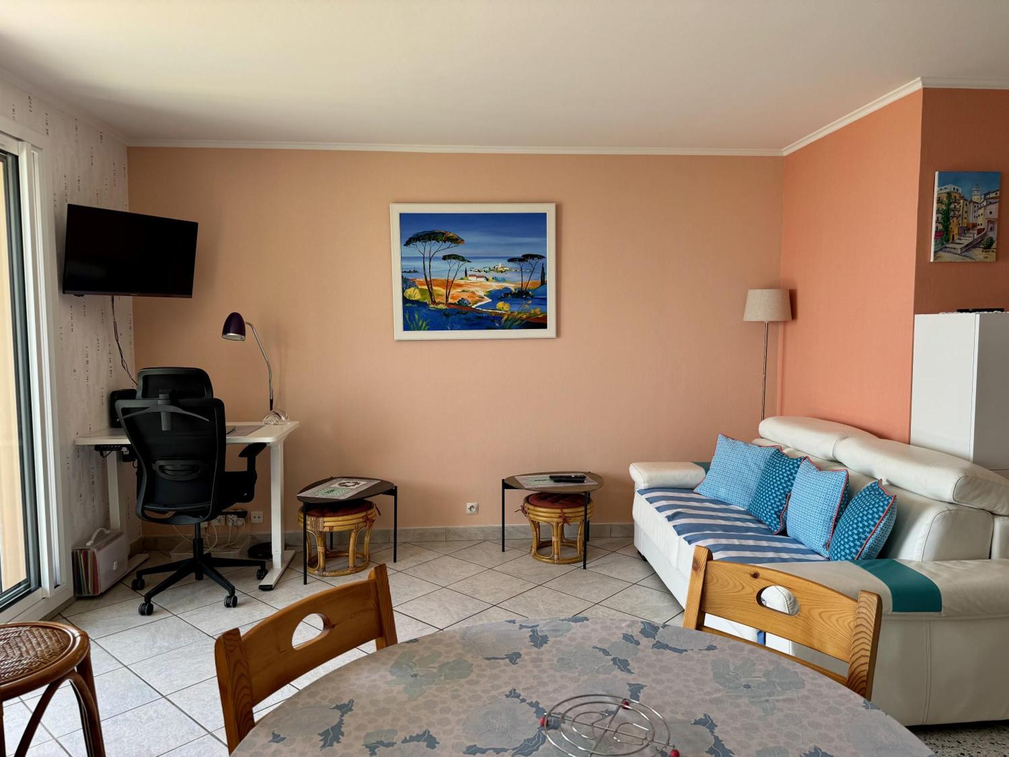 Appartamento Bellevue Nizza Esterno foto