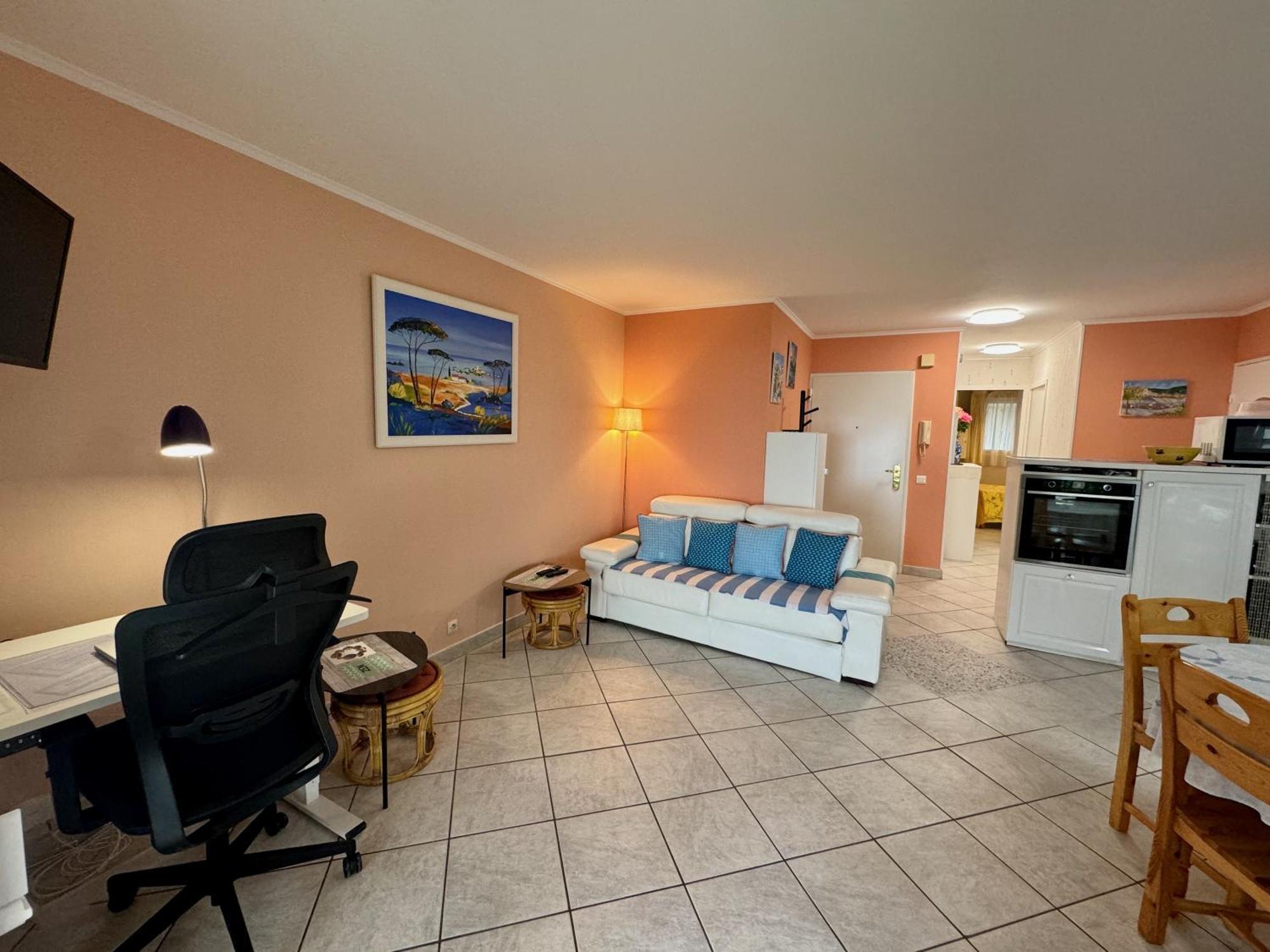 Appartamento Bellevue Nizza Esterno foto