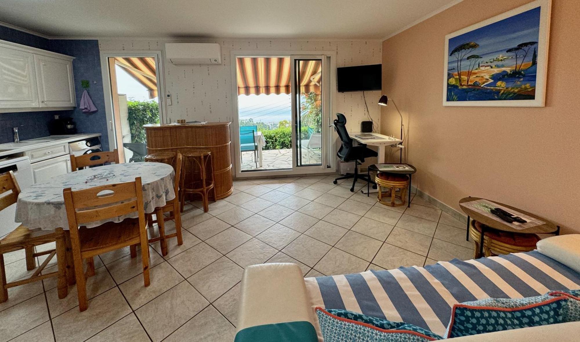Appartamento Bellevue Nizza Esterno foto