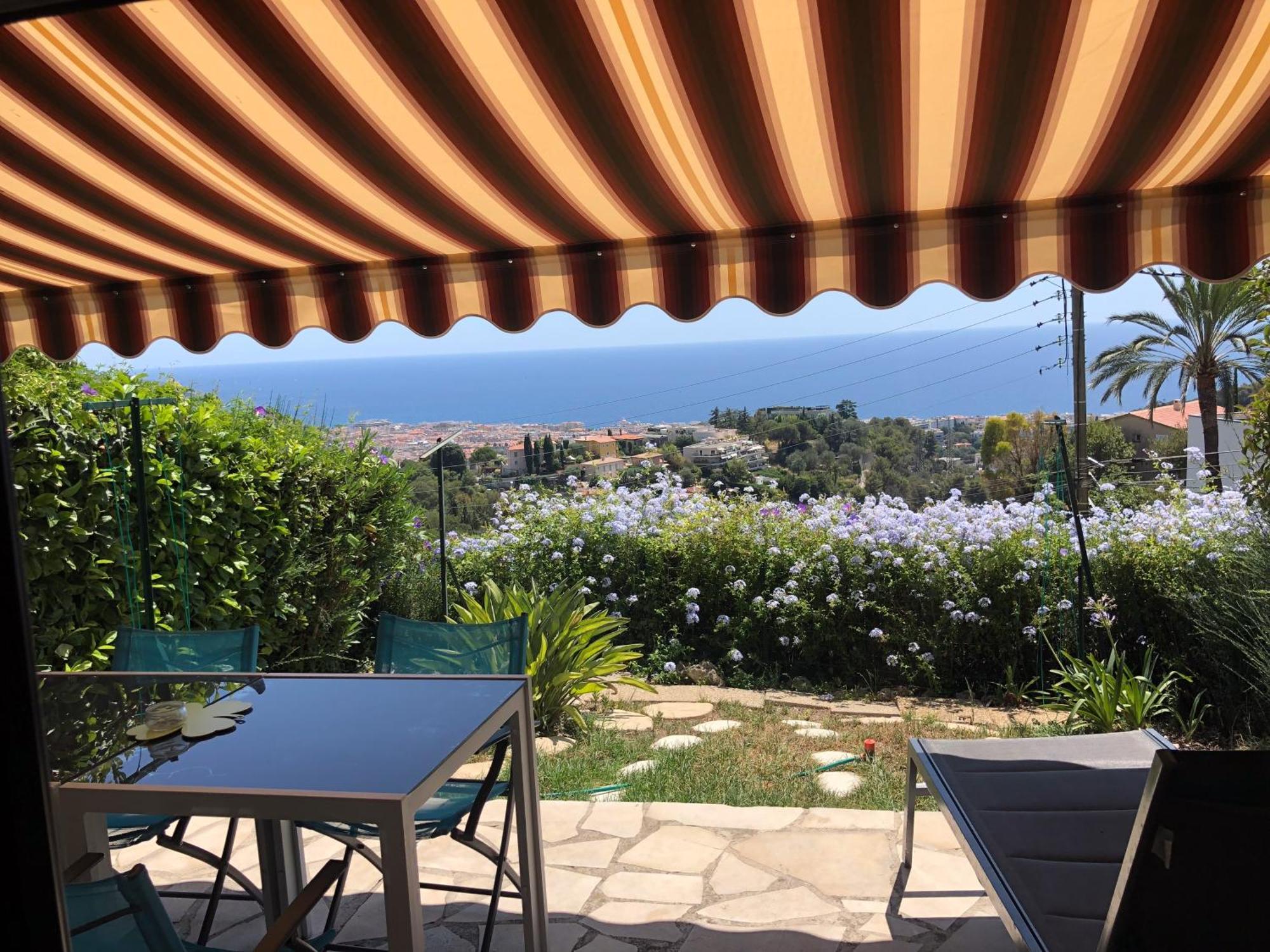 Appartamento Bellevue Nizza Esterno foto