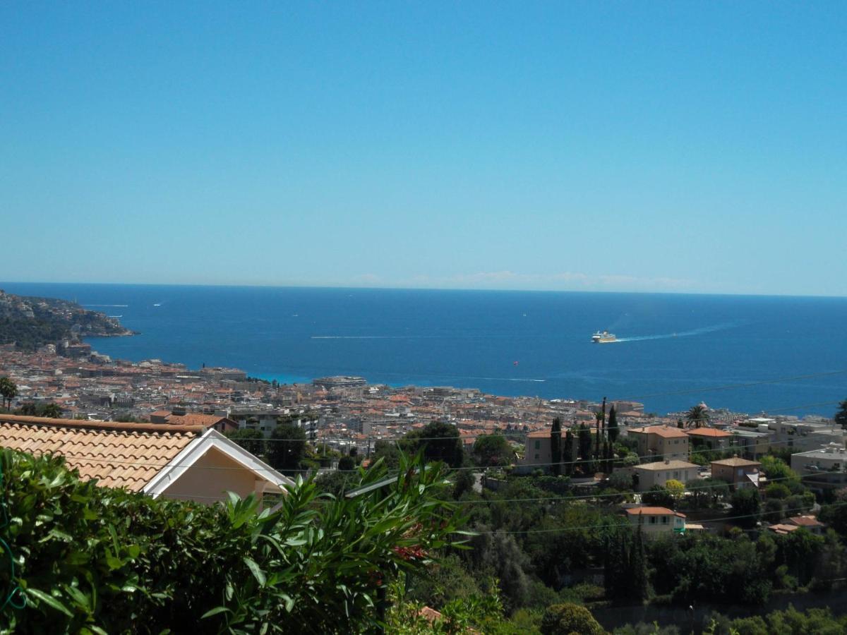 Appartamento Bellevue Nizza Esterno foto